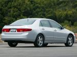Honda Accord Hybrid 2005 года (US)